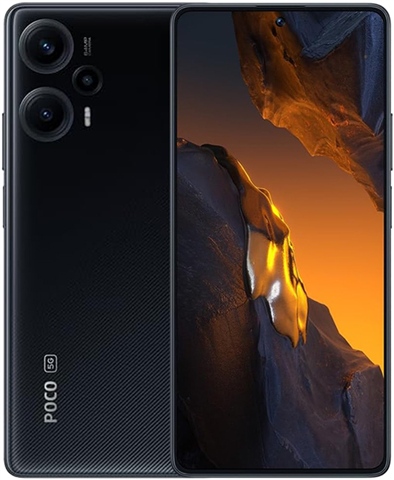 POCO F4 GT (12GB+256GB) Stealth Black, Unlocked B - CeX (UK